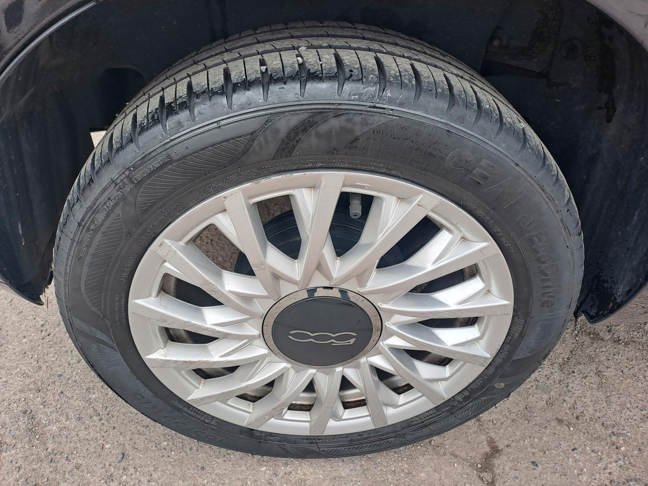 FIAT 500 1.2 BENZINA *AUTOMATICA* OK NEOPATENTATI