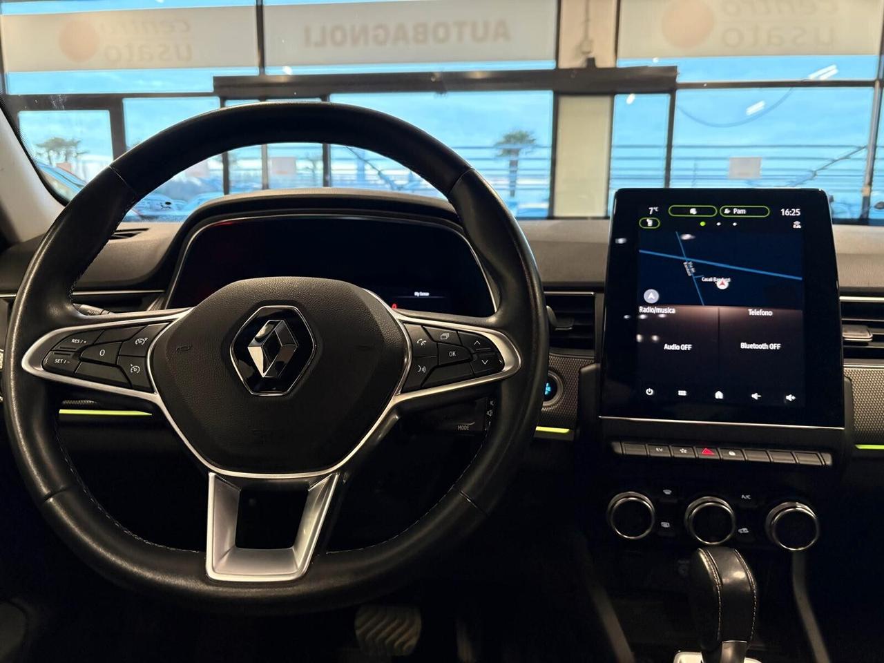 Renault Arkana TECHNO Full Hybrid E-Tech 145 CV