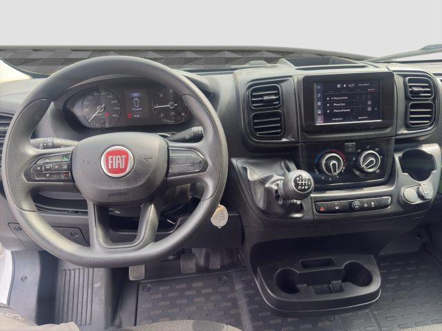 FIAT Ducato Ducato 35 2.2 Mjt 140CV PLM-TM Furgone