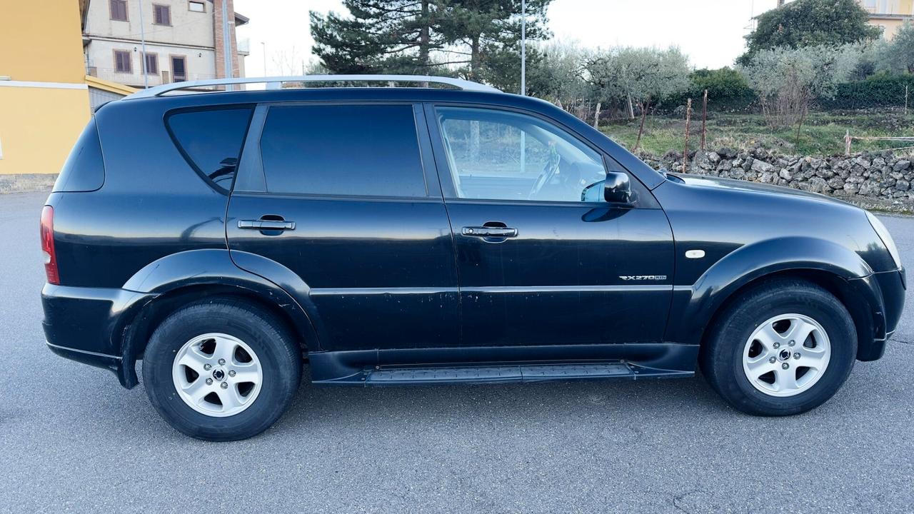 Ssangyong REXTON II 2.7 XDi 4WD