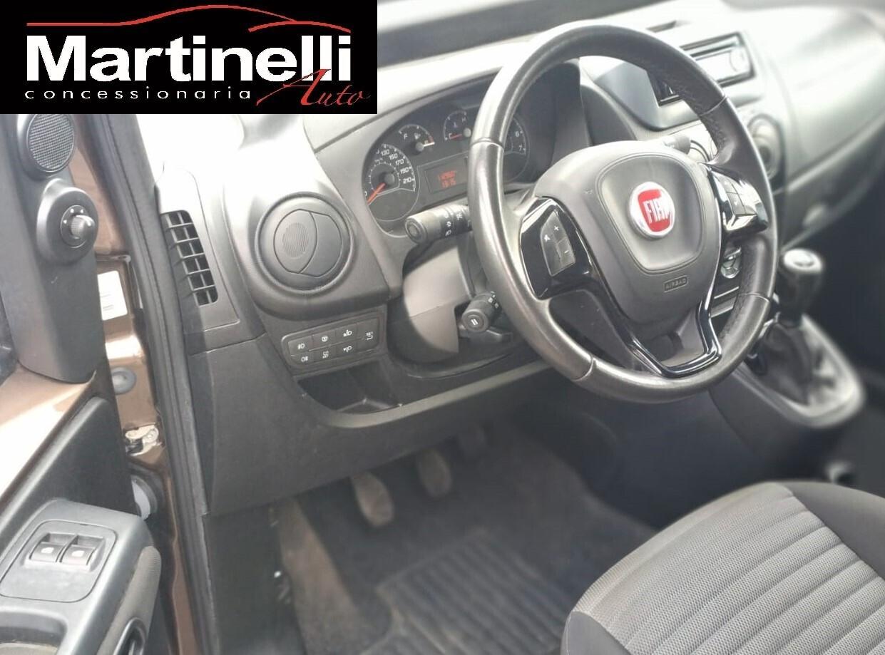 Fiat Qubo 1.3 MJT 95 CV Trekking