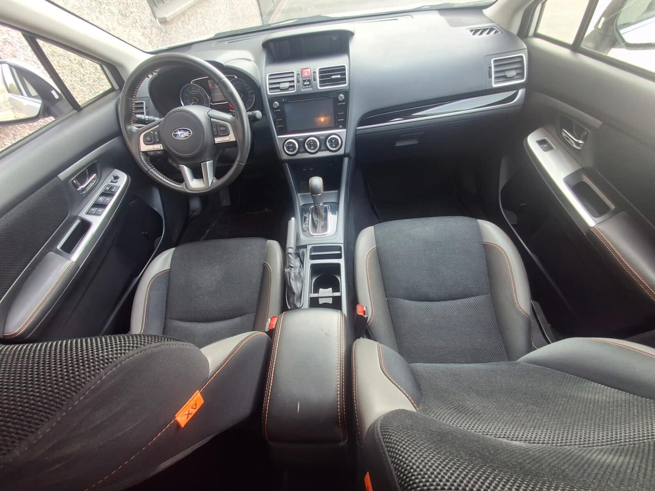 Subaru XV 2.0i Lineartronic Style