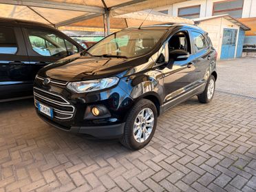 Ford EcoSport Tdci KM 95.000 Euro 6
