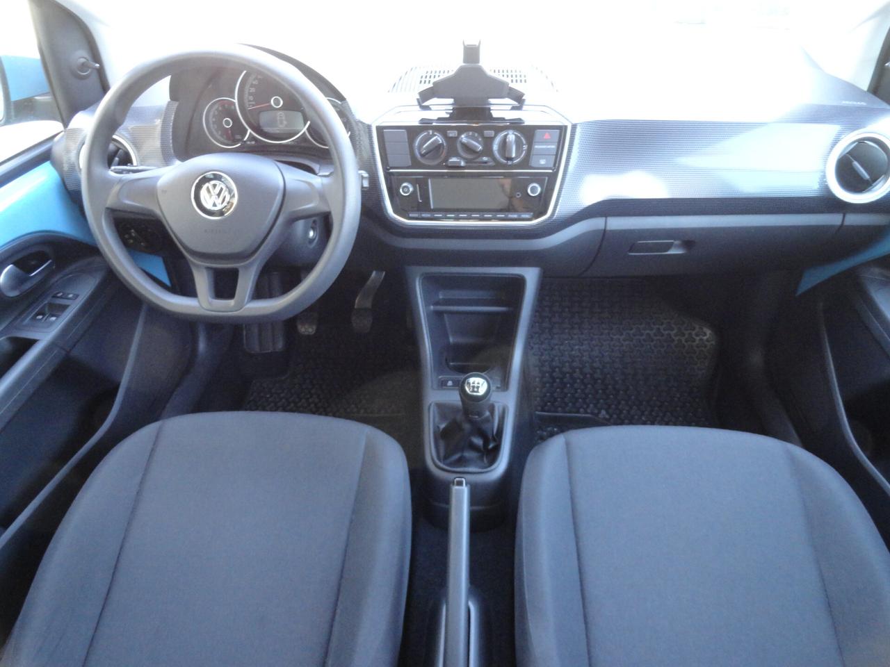 Volkswagen up! 1.0 5p. move