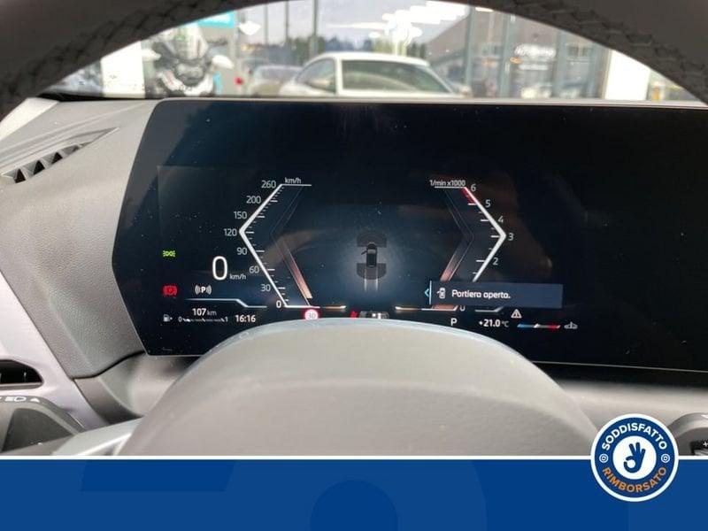 BMW Serie 1 120d 5 porte