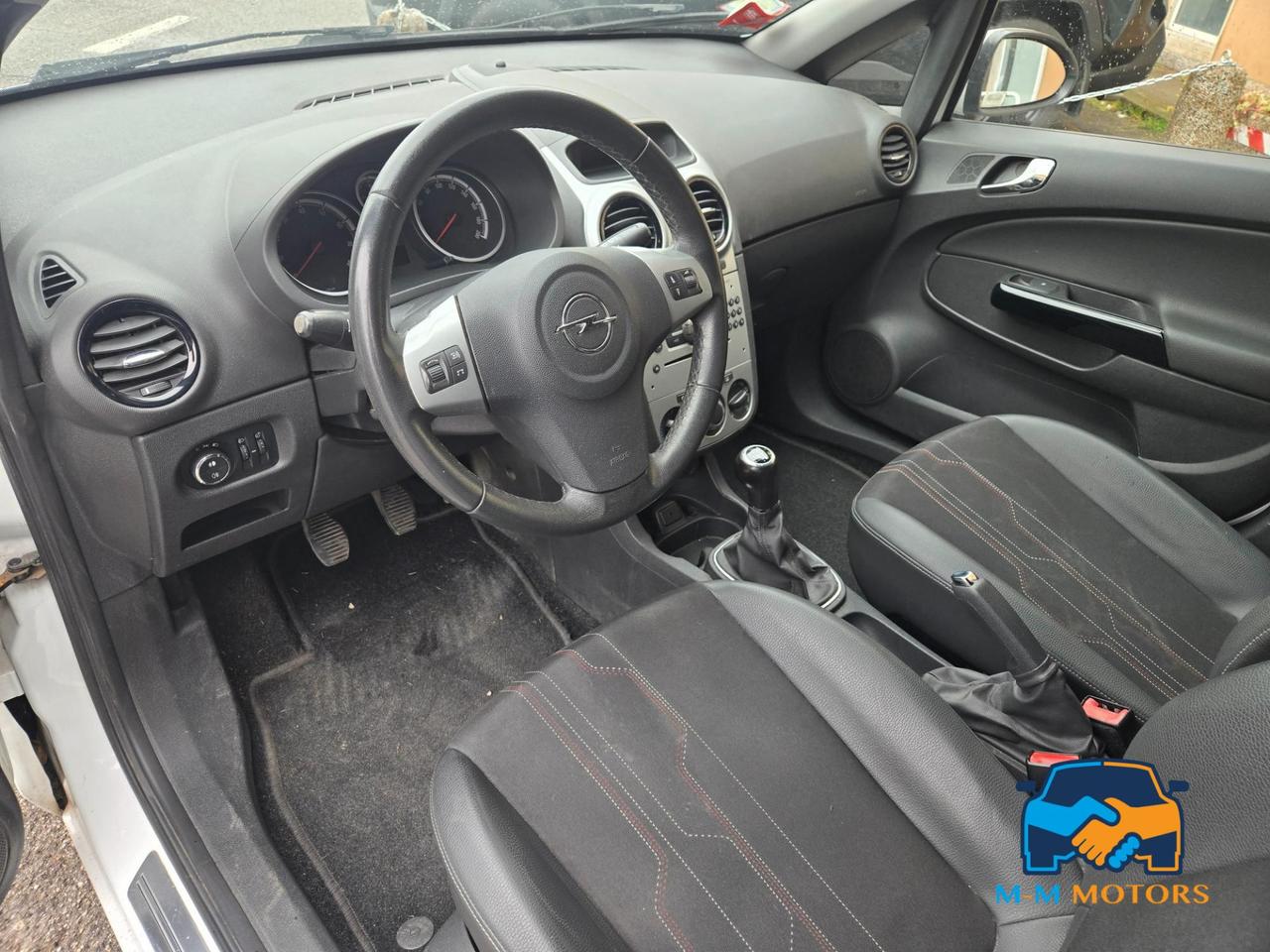 Opel Corsa 5 Porte Corsa 5p 1.2 Ecotec Gpl-tech 85cv