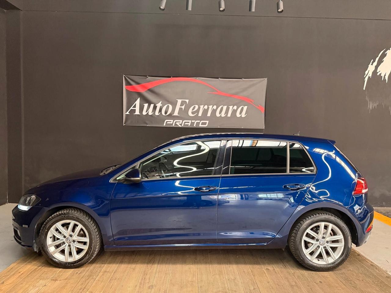 Volkswagen Golf 1.6 TDI 115 CV DSG 5p. Executive BlueMotion Technology