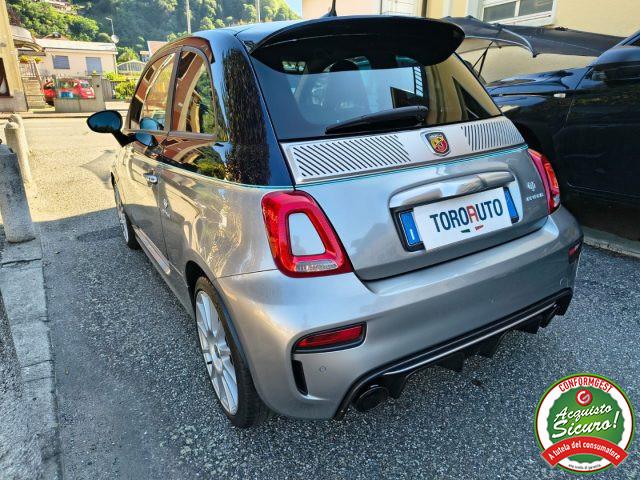 ABARTH 695 1.4 Turbo T-Jet Rivale N.125 UNICO PROPR.
