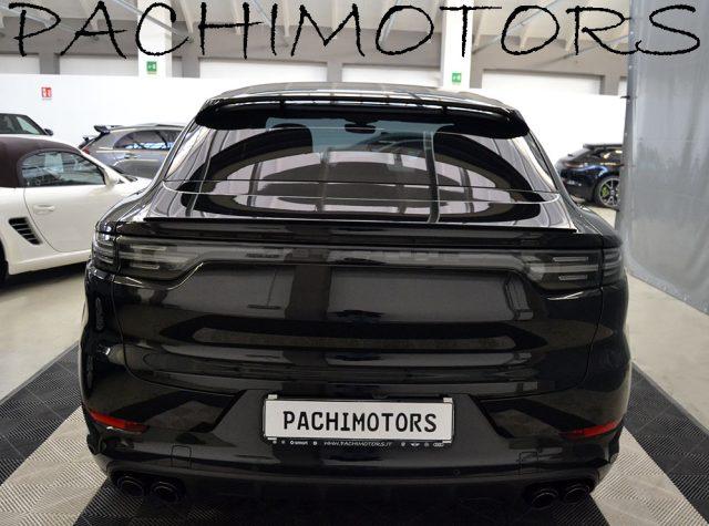 PORSCHE Cayenne Coupé 3.0 V6 E-Hybrid Platinum Edition Iva Esposta