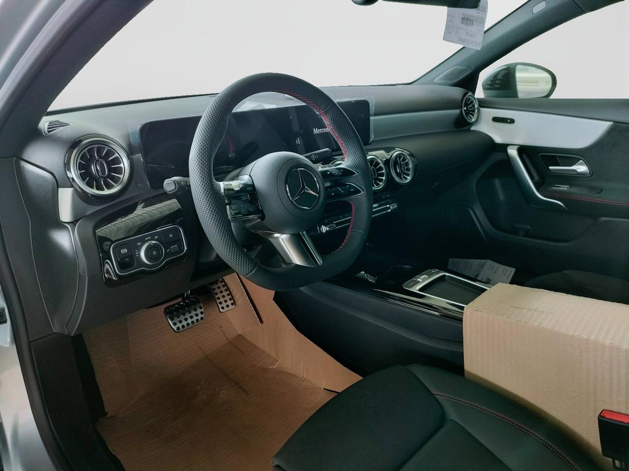 Mercedes-Benz A 180 d Automatic