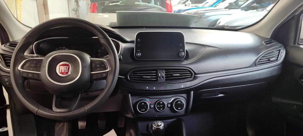 Fiat Tipo 1.4 T-Jet 120CV GPL 5 porte Lounge