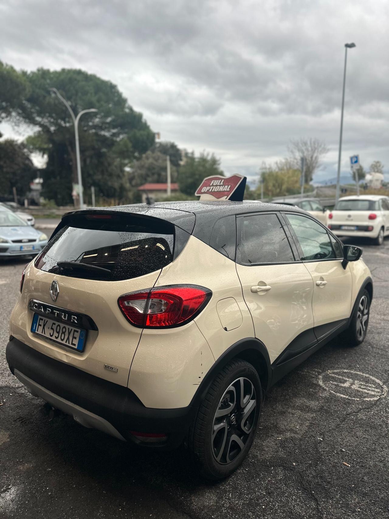 Renault Captur dCi 8V 90 CV Start&Stop Energy Hypnotic