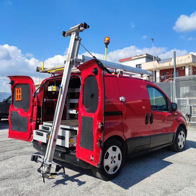 FIAT FIORINO NEW 1.3 M-JET FURGONE ADVENTURE - 2017
