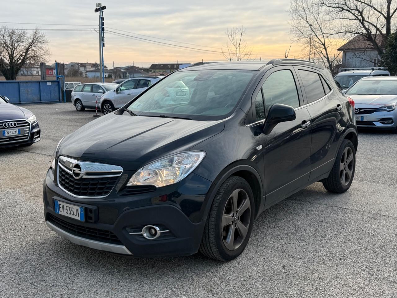 Opel Mokka 1.6 Ecotec 115CV 4x2 Start&Stop Ego