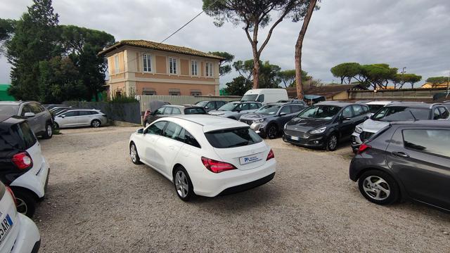 MERCEDES-BENZ CLA 1.5cc 110cv SHOOTING BRAKE Cambio al volante BT