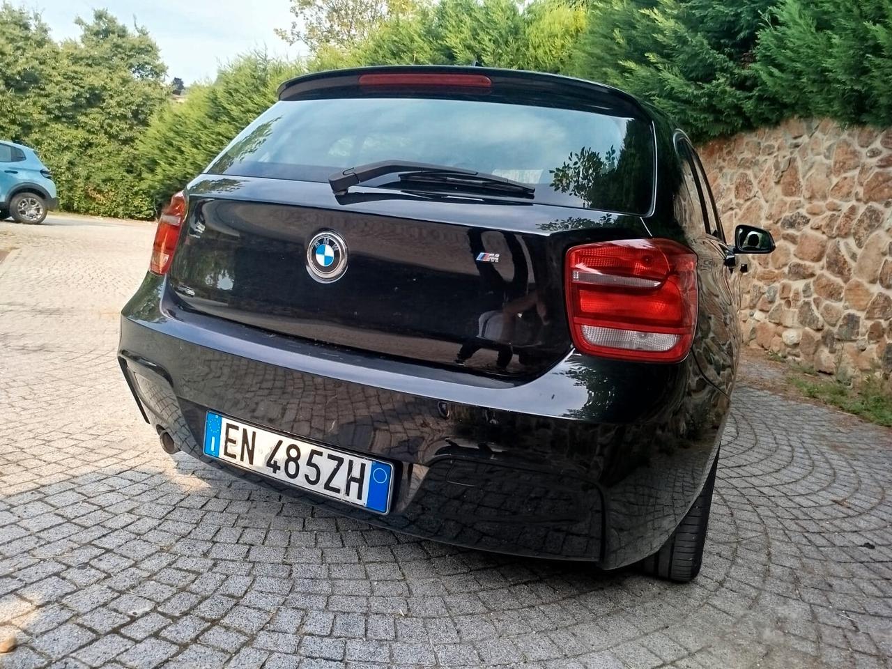 Bmw 116d 5p.