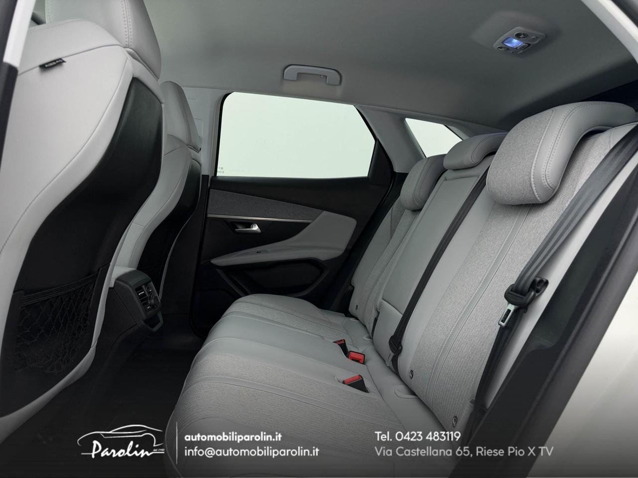 Peugeot 3008 3008 1.5 bluehdi Allure EAT8 1 prop. Grip Control