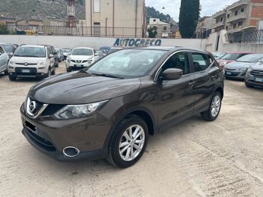 Nissan Qashqai 1.5 dCi Acenta