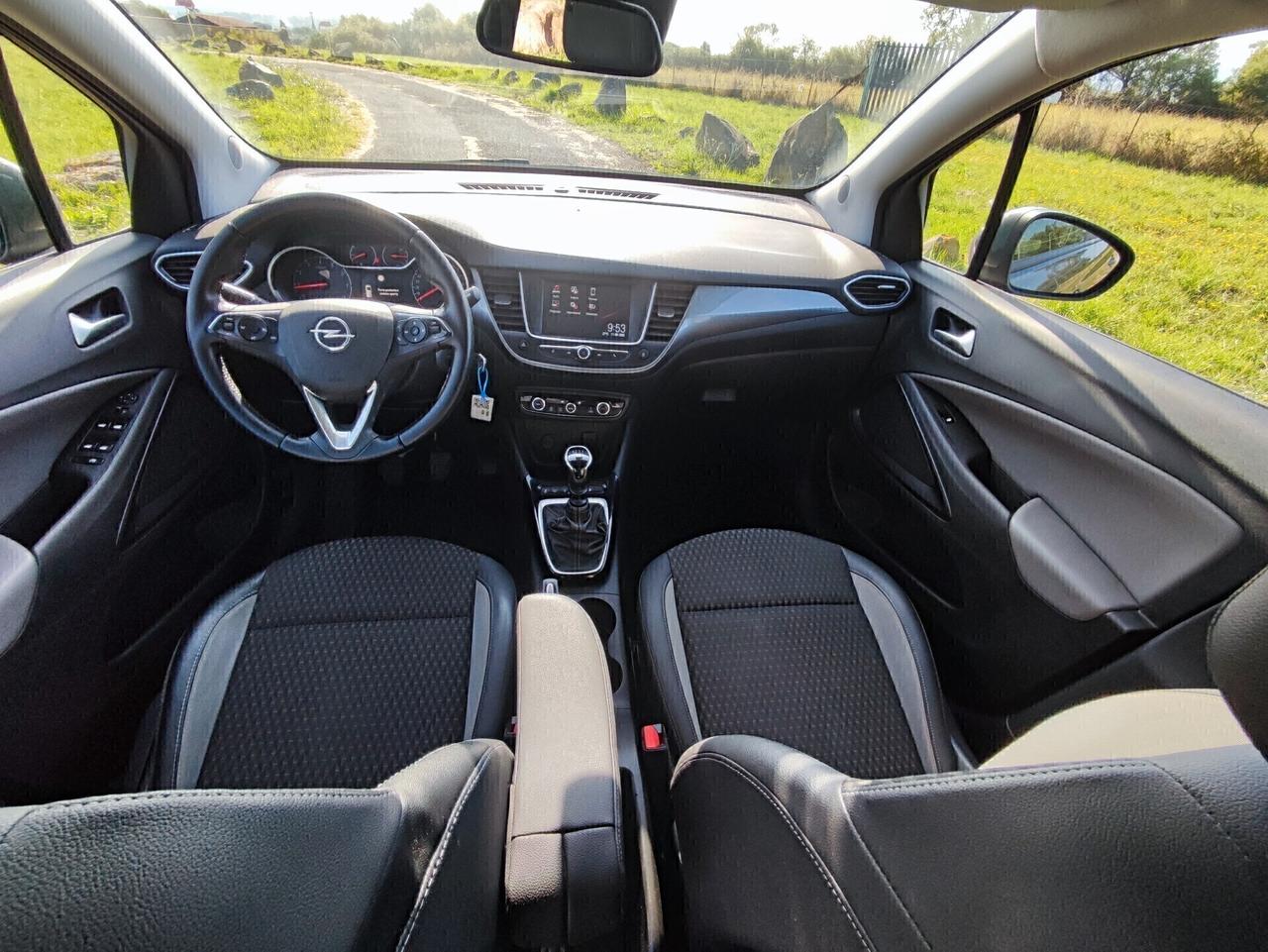 Opel Crossland X 1.2 Turbo 12V 110 CV