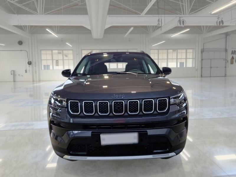 JEEP COMPASS 1.3 T4 PHEV 130 CV LIMITED 4XE AUTO SUV