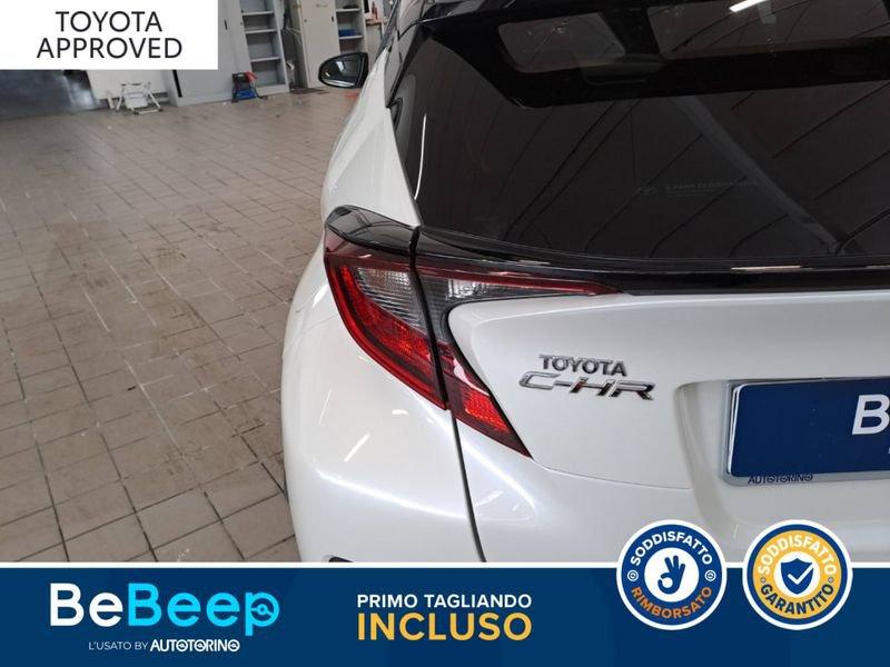 Toyota C-HR 2.0H TREND E-CVT