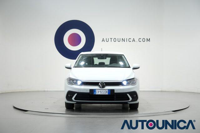 VOLKSWAGEN Polo 1.0 TSI STYLE NEOPATENTATI FARI LED