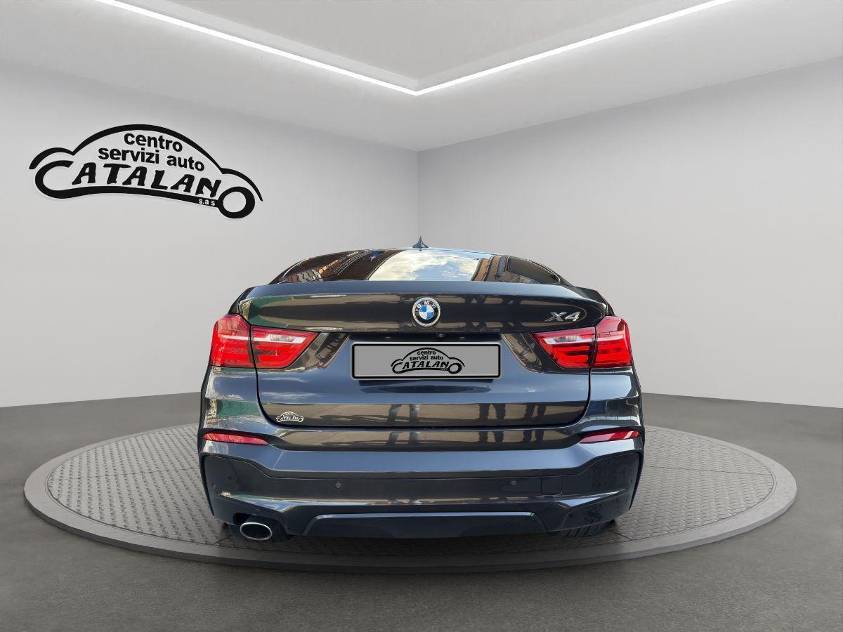 BMW - X4 - xDrive 2.0d 190 CV Msport TETTO