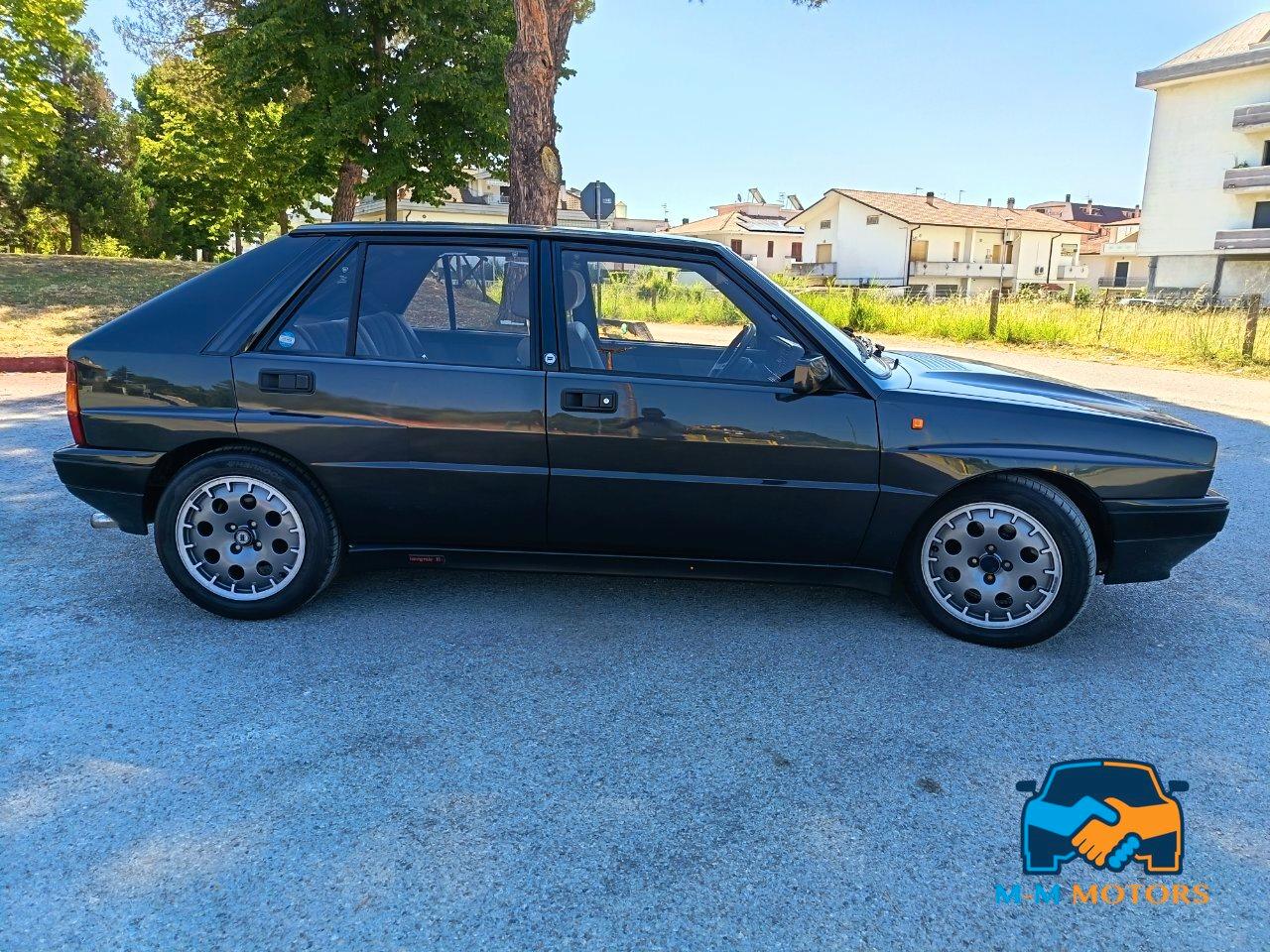 LANCIA DELTA INTEGRALE 1990 Delta 2.0 16v HF Integrale