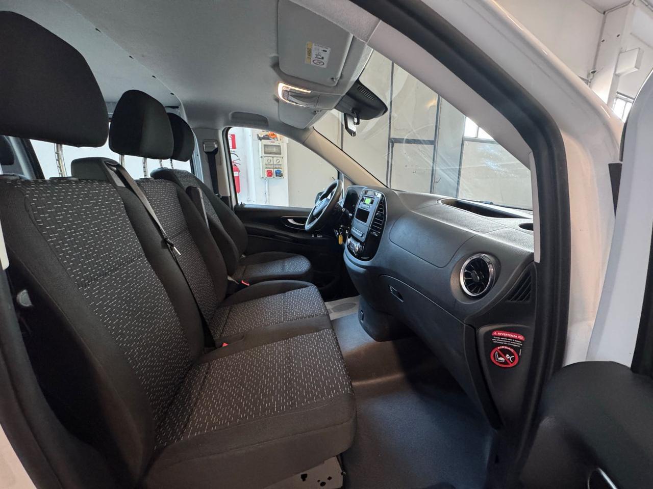 MERCEDES-BENZ Vito 2.0 114 CDI PC Tourer Compact 9 POSTI PREZZO + IVA