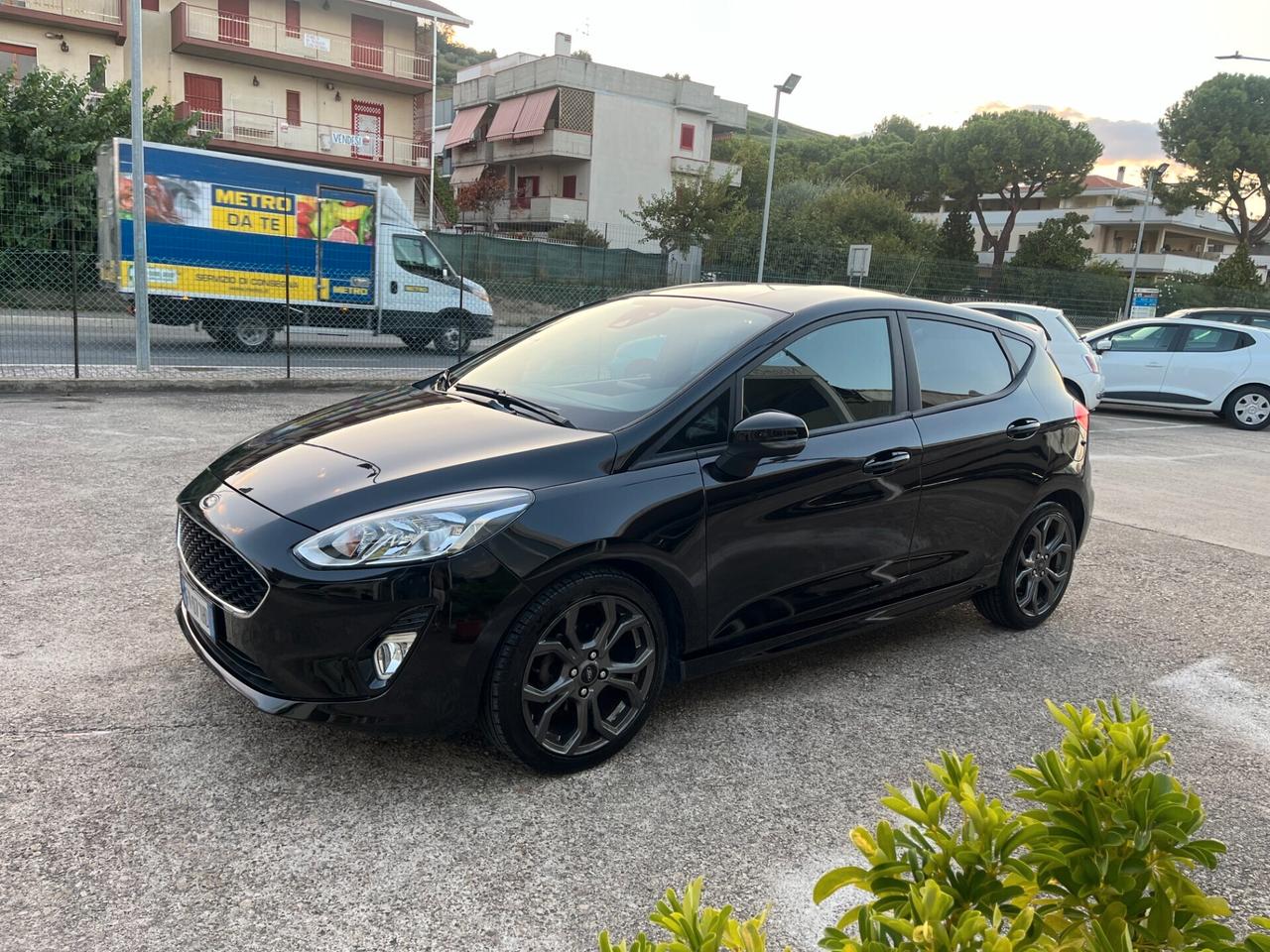 Ford Fiesta 1.5 EcoBlue 5 porte ST-Line