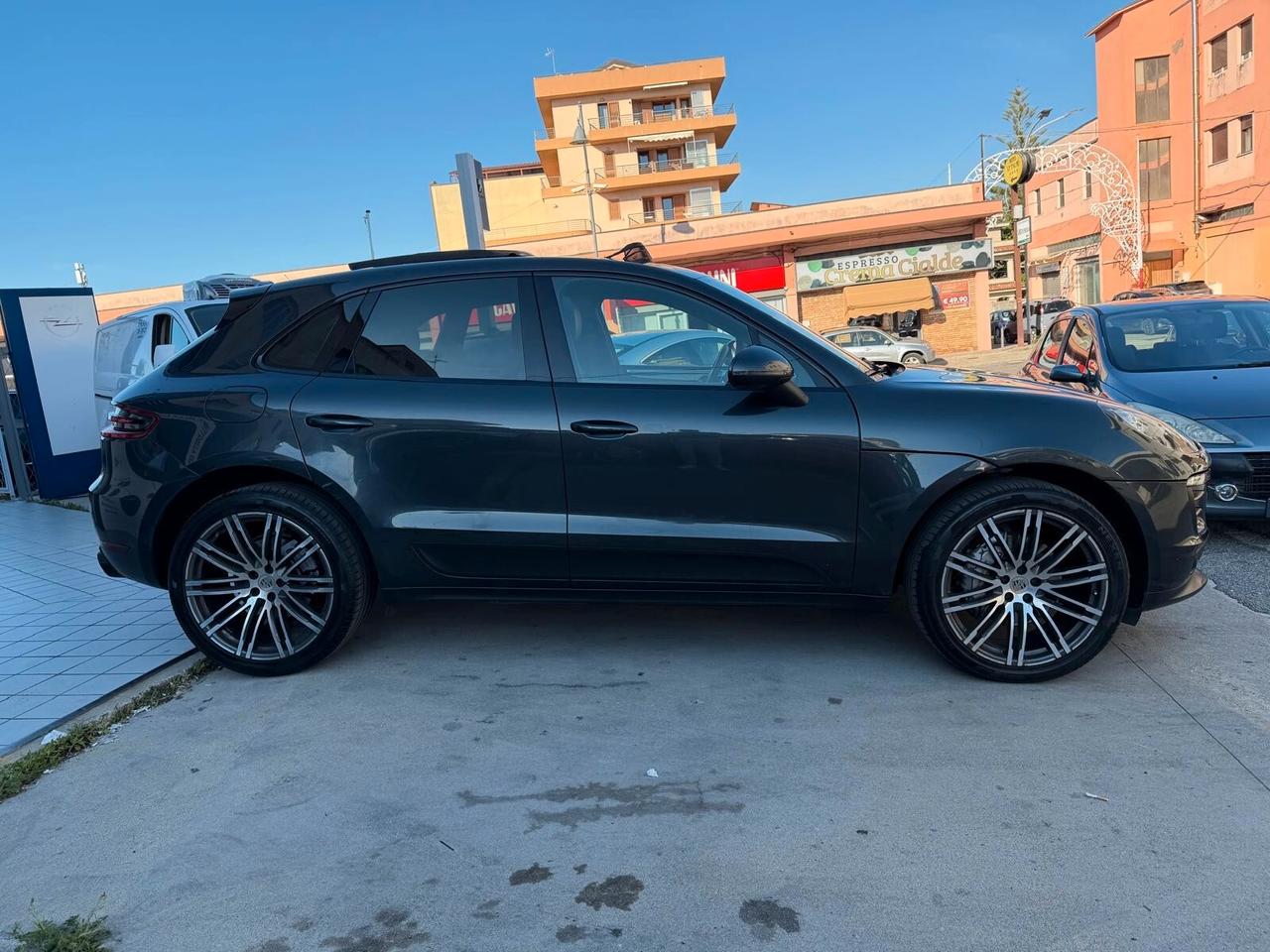 Porsche Macan 3.0 S Diesel