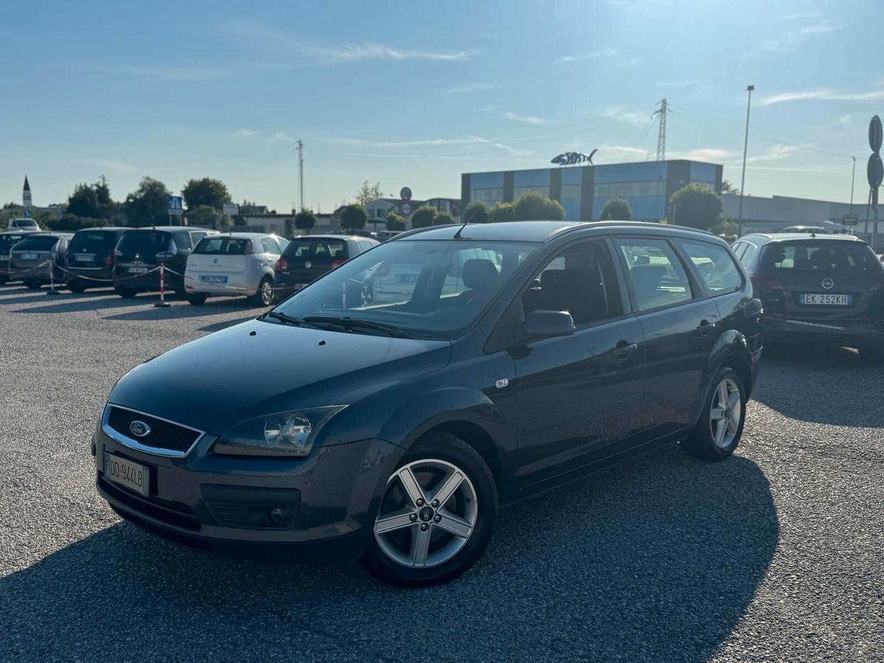 Ford Focus CC 1.6 TDCi (110CV) S.W. DPF