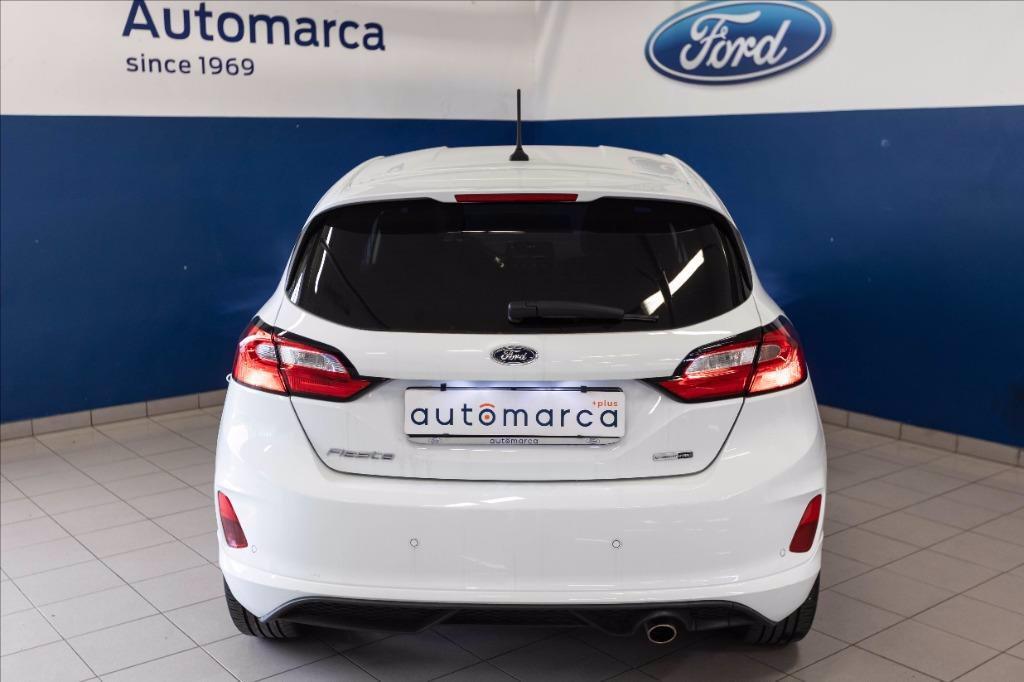 FORD Fiesta 5p 1.0 ecoboost h ST-Line 125cv del 2023