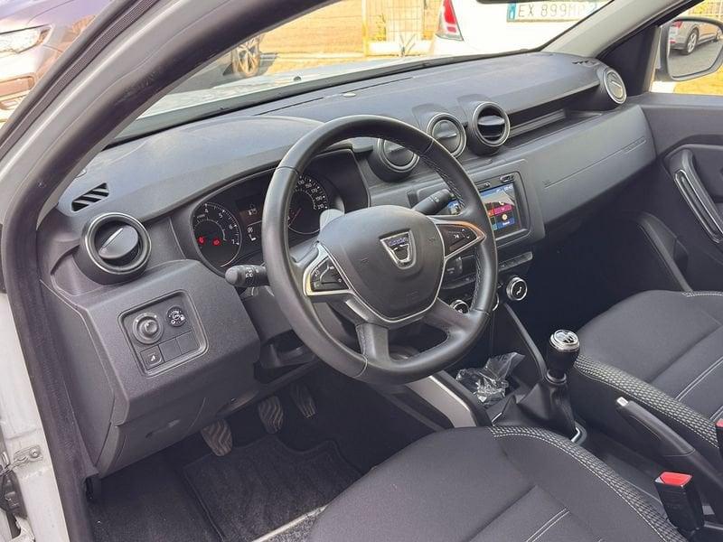 Dacia Duster 1.6 SCe 115cv Prestige 4x2