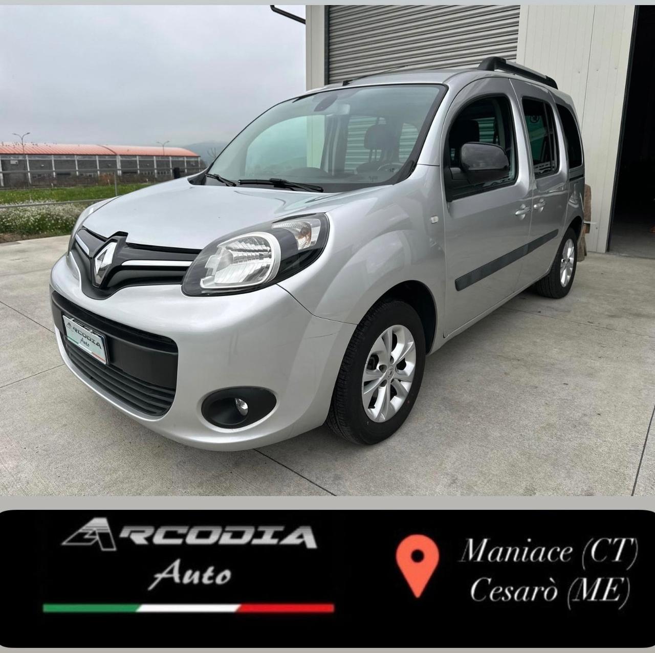 Renault Kangoo 1.5 dCi 90CV 5 porte Extrem