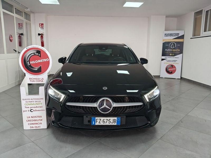 Mercedes-Benz Classe A A 180 d Automatic Sport