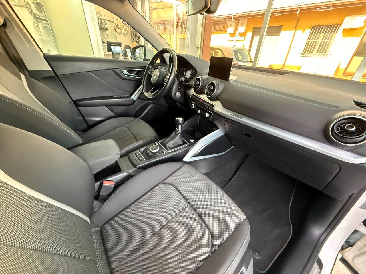 Audi Q2 1.6 TDI Sport