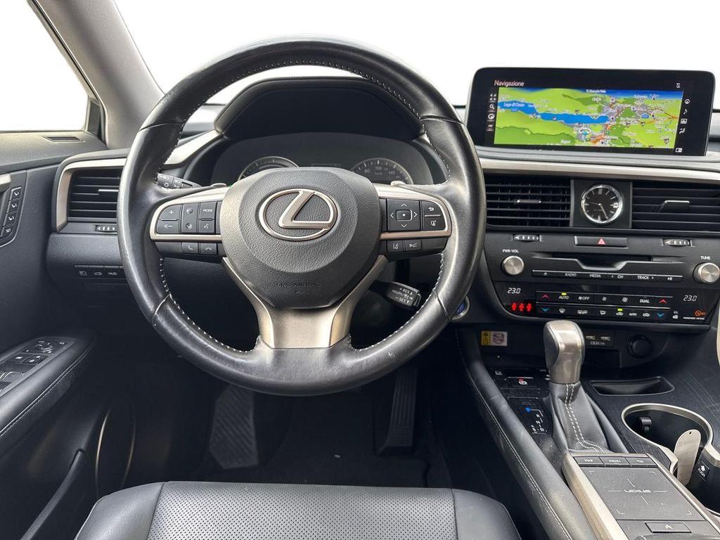 Lexus RX 450h 3.5 Executive 263cv cvt