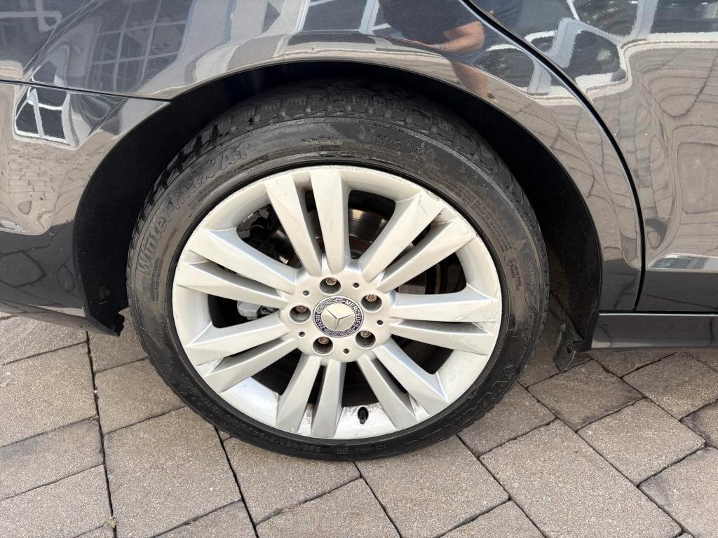 Mercedes-benz C 200 CDI BlueEFFICIENCY Avantgarde