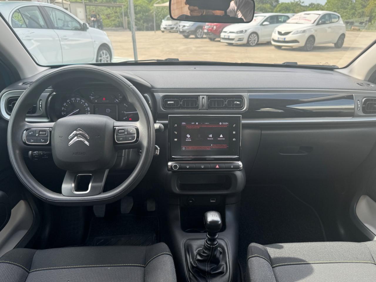 Citroen C3 BlueHDi 100 S&S Shine