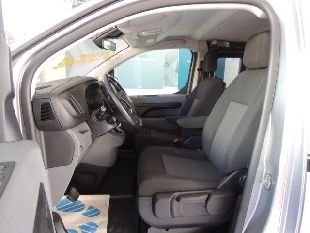 FIAT Scudo 2.0 BlueHDi 145 CV 8 posti IRMSCHER
