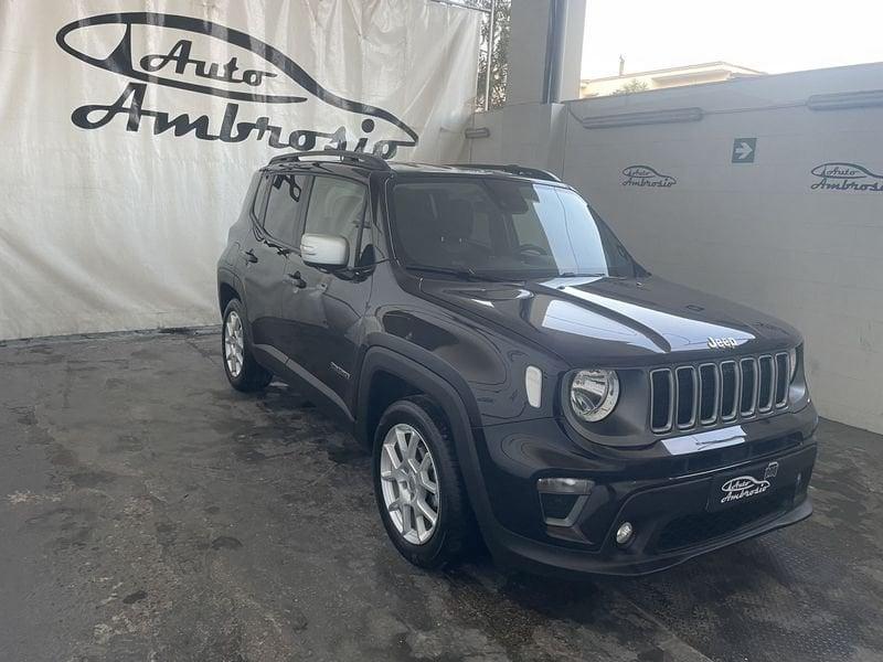 Jeep Renegade 1.6 Mjt 130 CV Limited TUA DA 230 EURO AL MESE