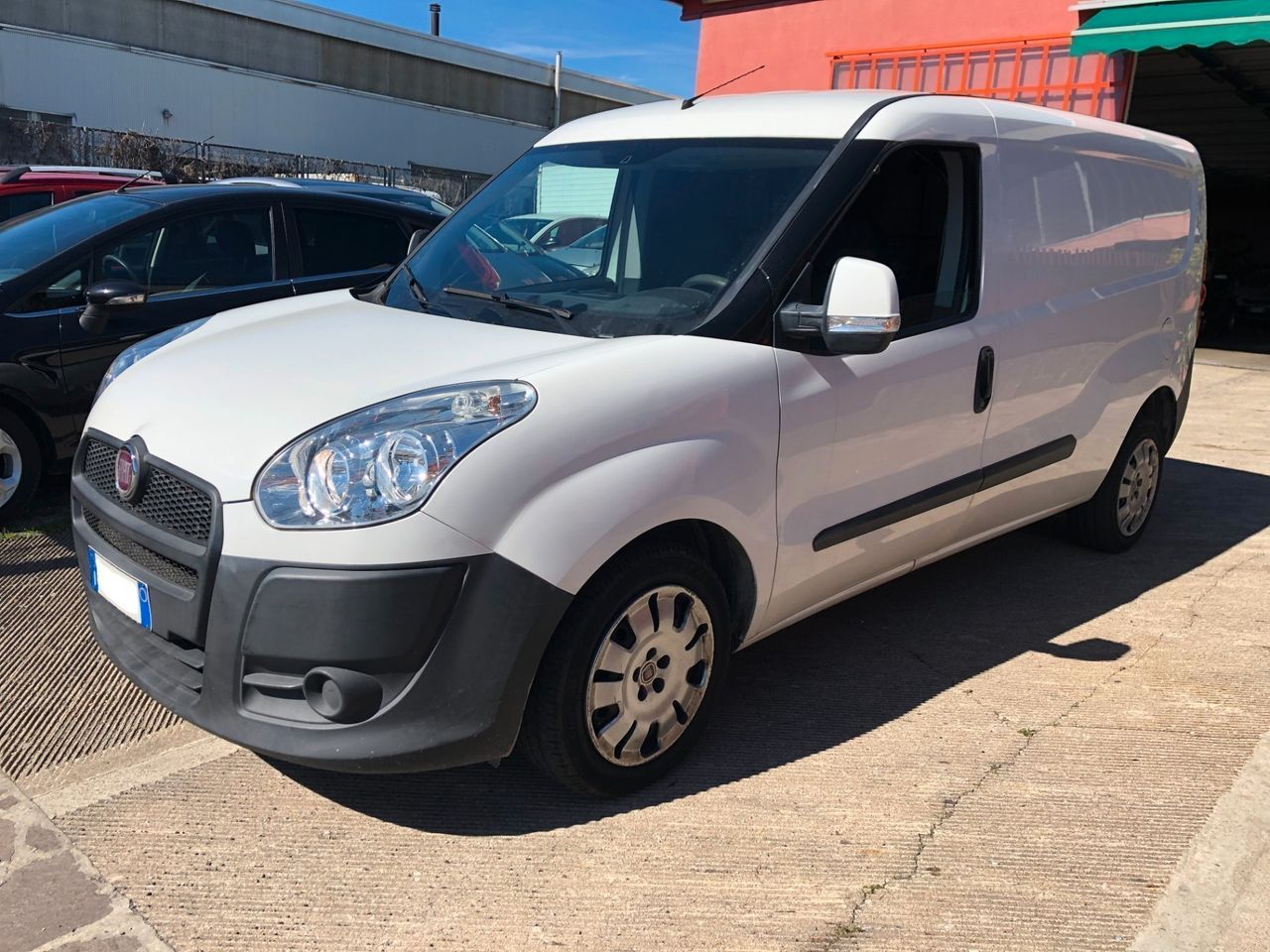 Fiat Doblo Dobl�� 1.4 T-Jet 16V Natural Power Dynamic