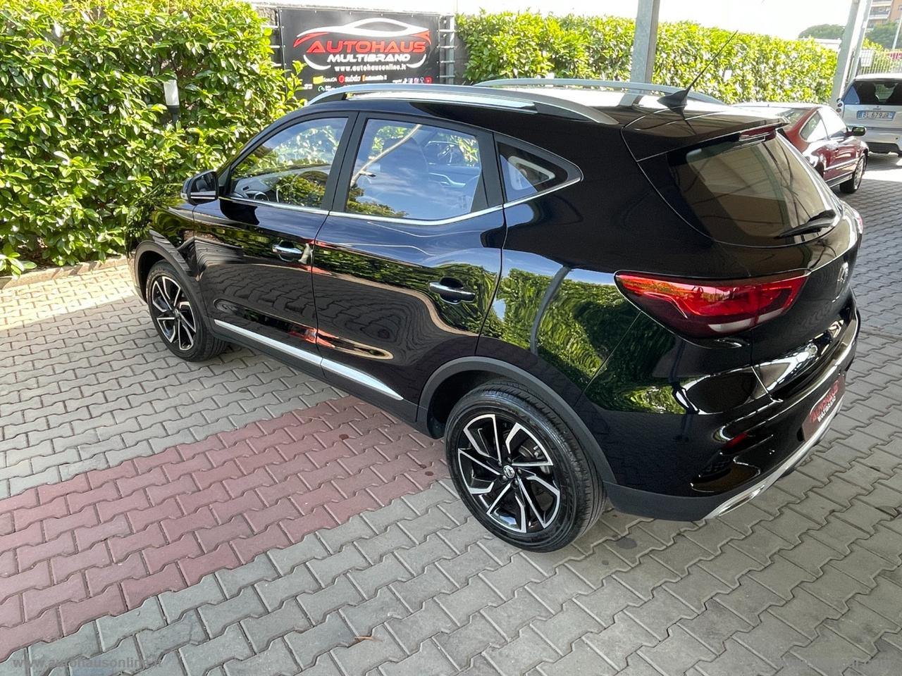 MG ZS 1.5 VTi-tech Luxury