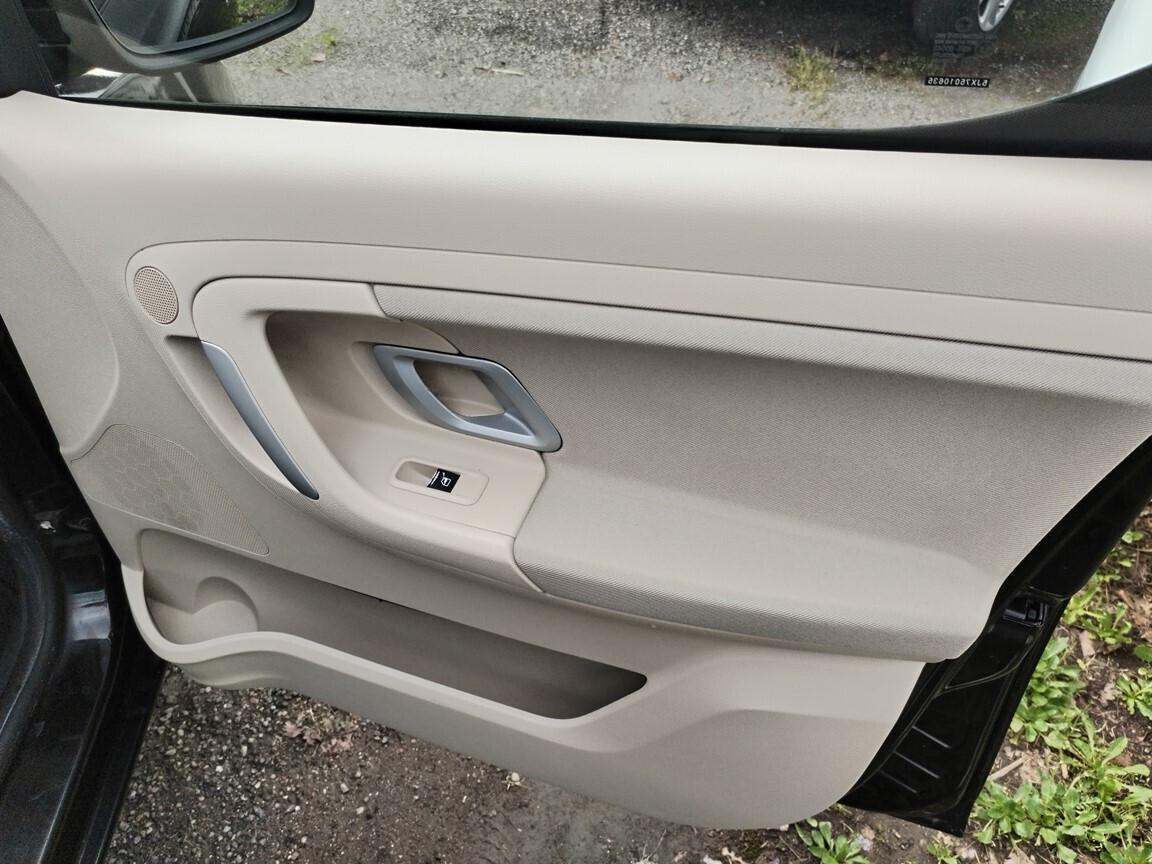 Skoda Roomster 1.4 16V Sport 90000km tetto panoramico consegna con manutenzioni fatte