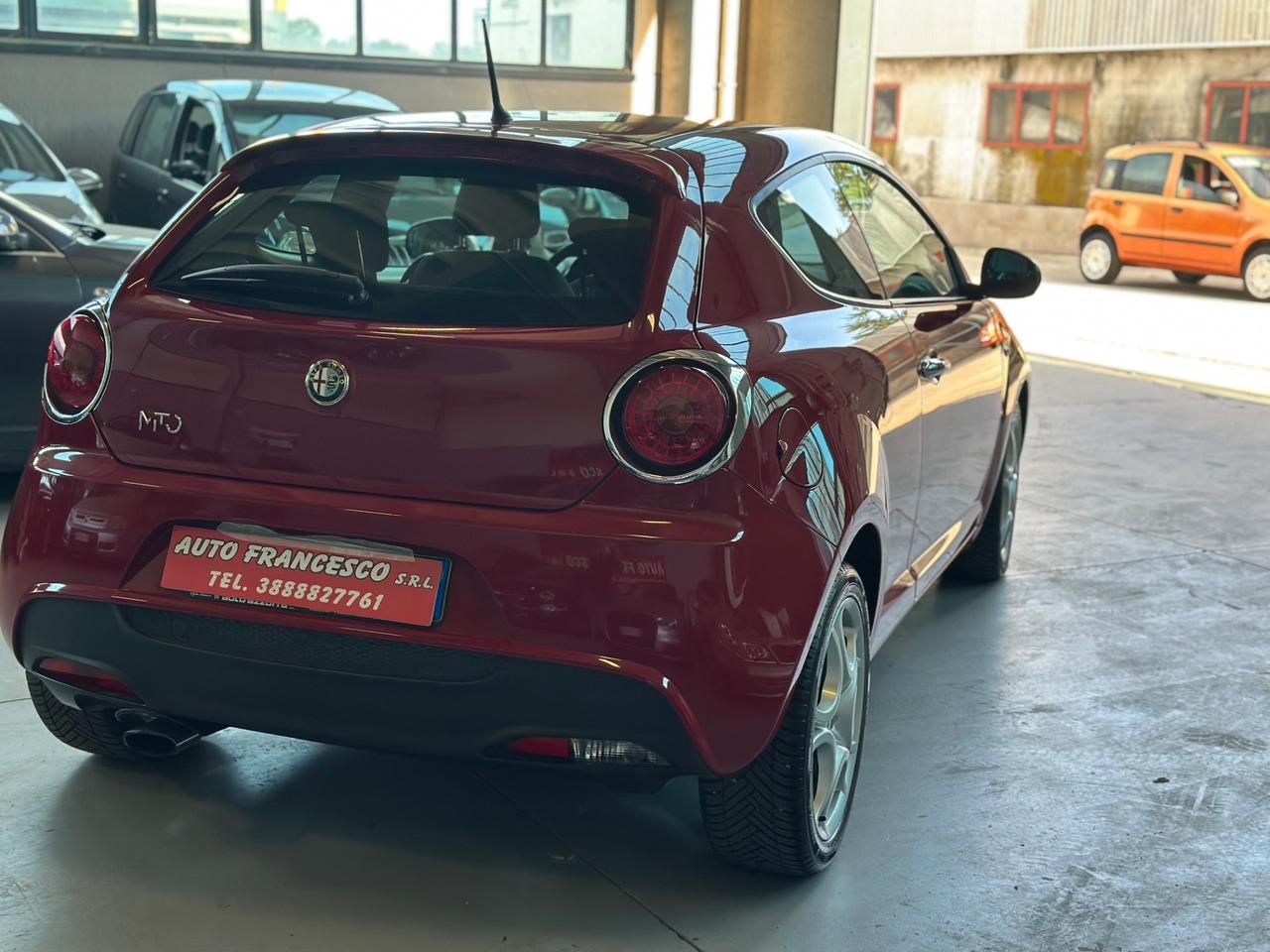 Alfa Romeo MiTo 1.4 105 CV M.air S&S Super