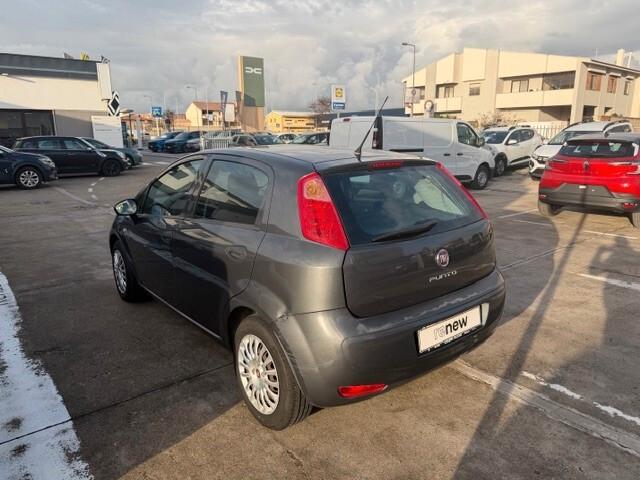 Fiat Punto 1.2 8V 5 porte Street