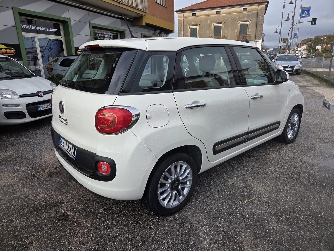 FIAT 500L 1,3 MJT 85CV 62KW OK NEOPATE-2015