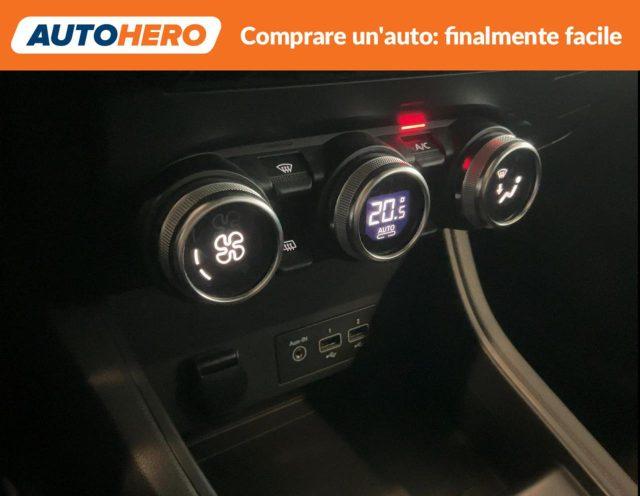 RENAULT Captur TCe 90 CV Techno