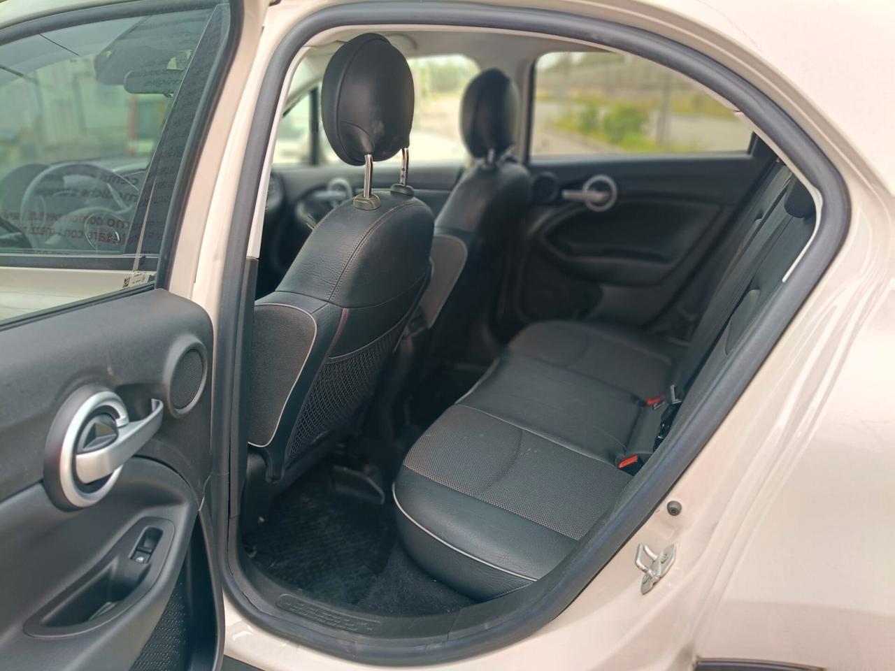 Fiat 500X 2.0 MultiJet 140 CV AT9 4x4 Cross Plus